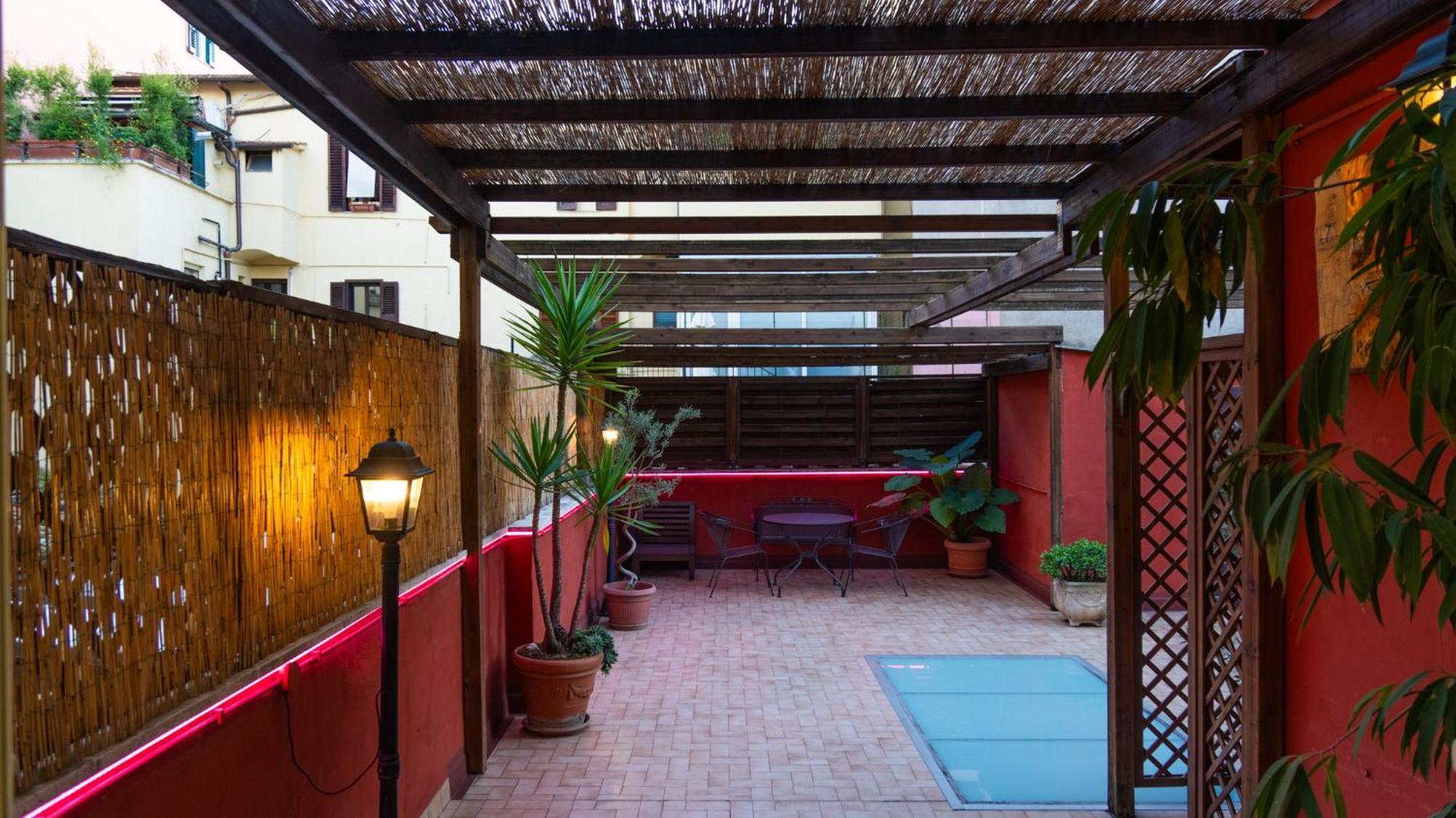 Nvmen Apartment Colosseo Roma Exterior foto