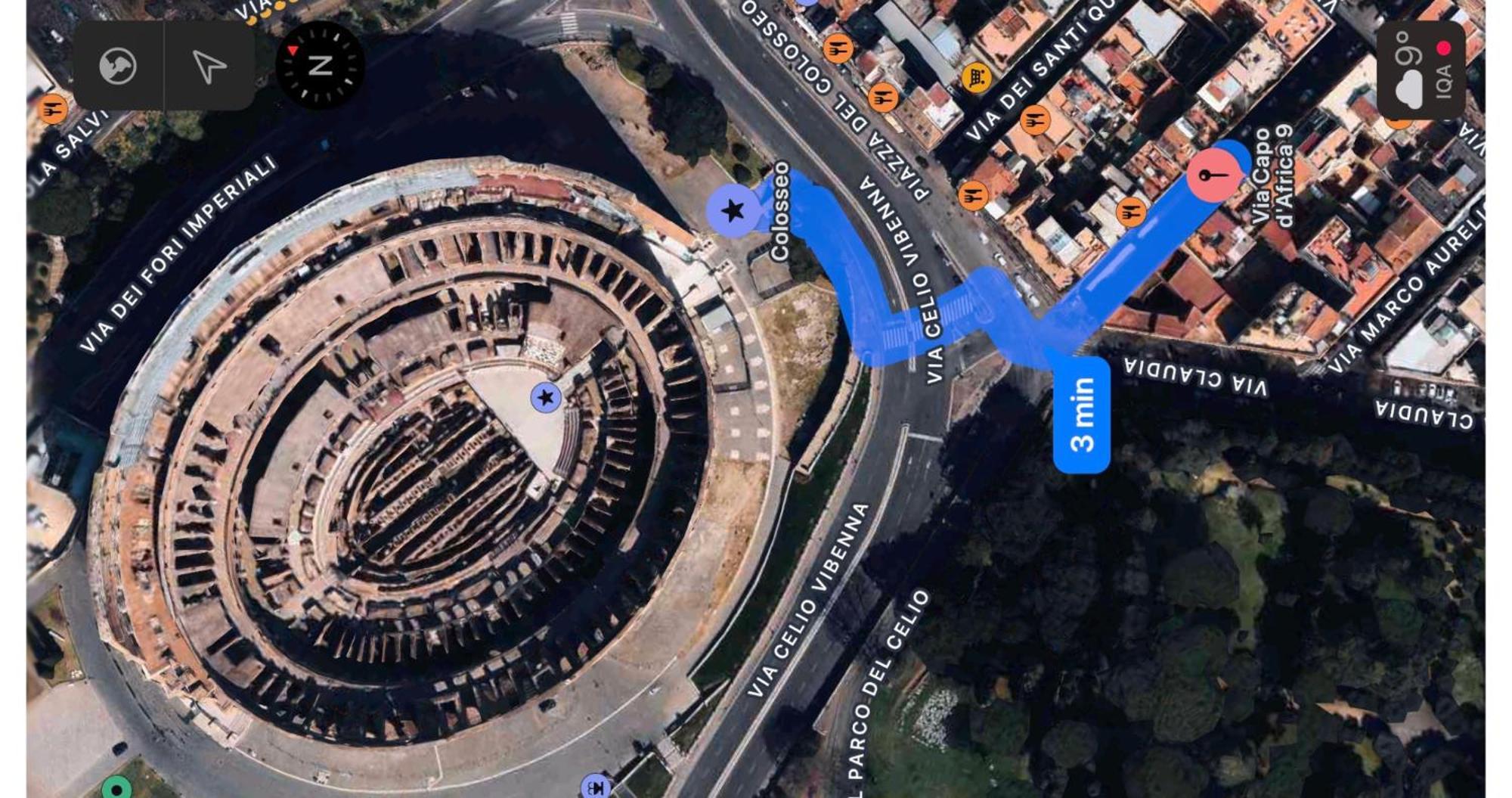 Nvmen Apartment Colosseo Roma Exterior foto